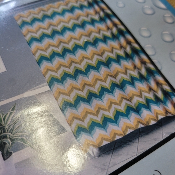 New in package shower curtain - Picture 5 of 5